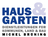 Haus & Garten – Michel Brüning Logo