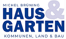 Haus & Garten – Michel Brüning Logo
